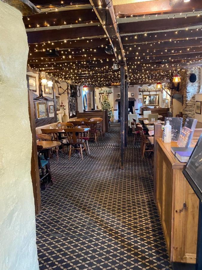 The Copley Arms Inn