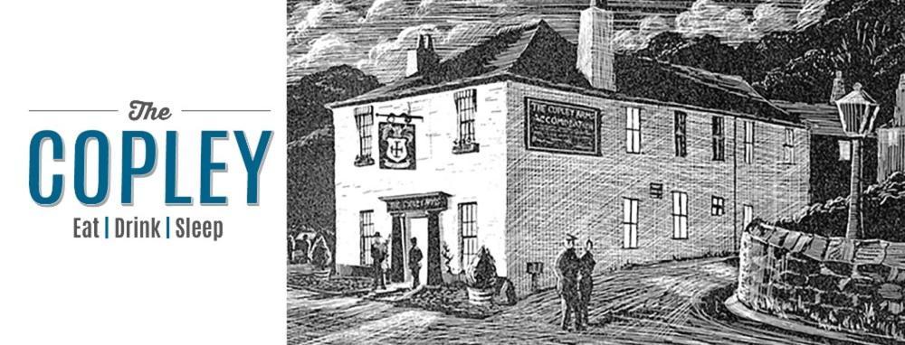 The Copley Arms Looe