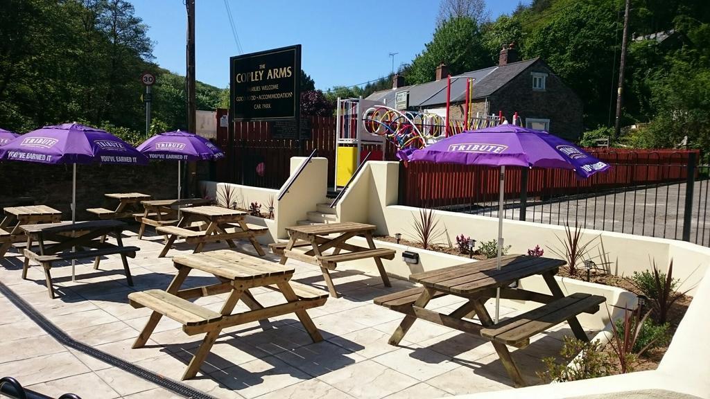 The Copley Arms Inn Looe