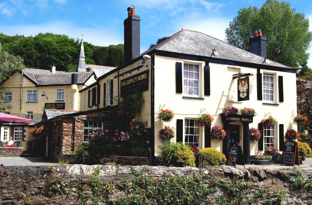 Inn The Copley Arms Looe