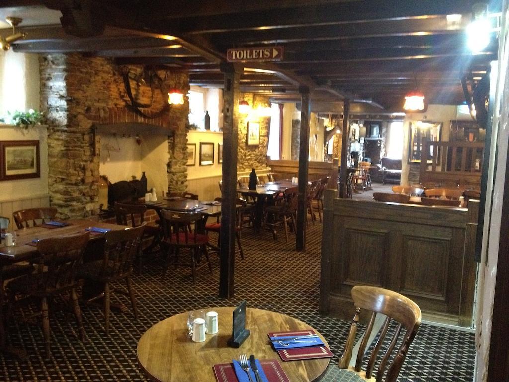 The Copley Arms Inn 3*