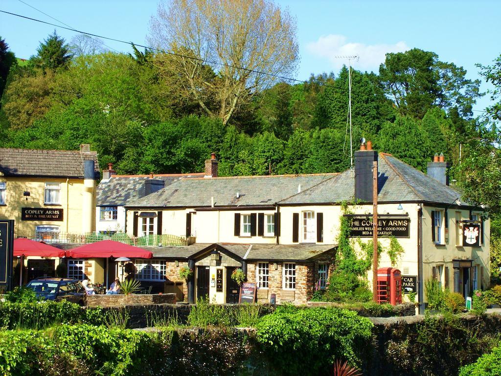 Inn The Copley Arms 3*